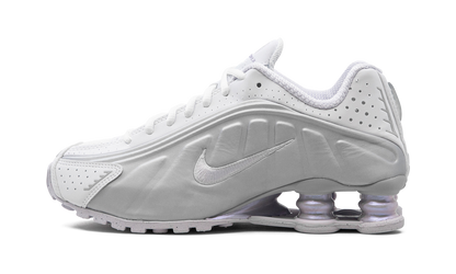 Shox R4 WMNS"White Metallic Platinum" HF5076 100