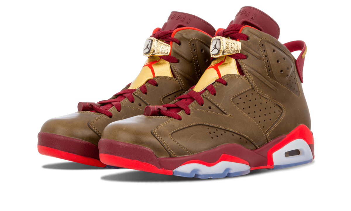 6 Retro "Cigar" 384664 250
