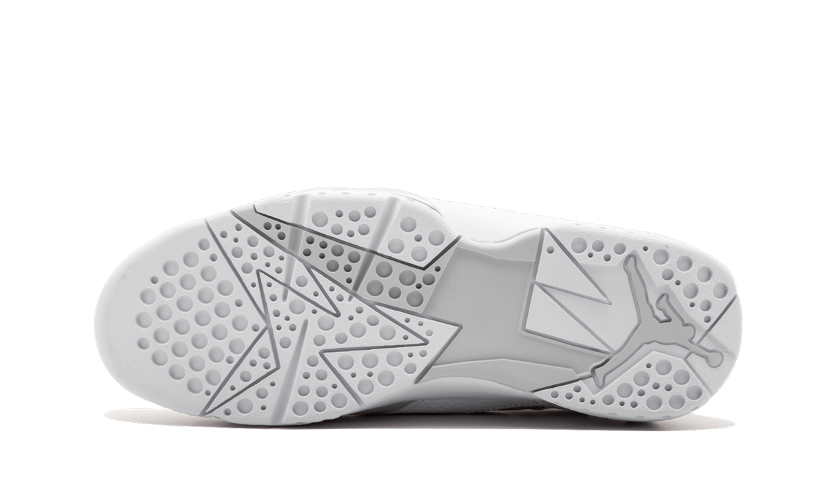 7 Retro "Pure Platinum" 304775 120