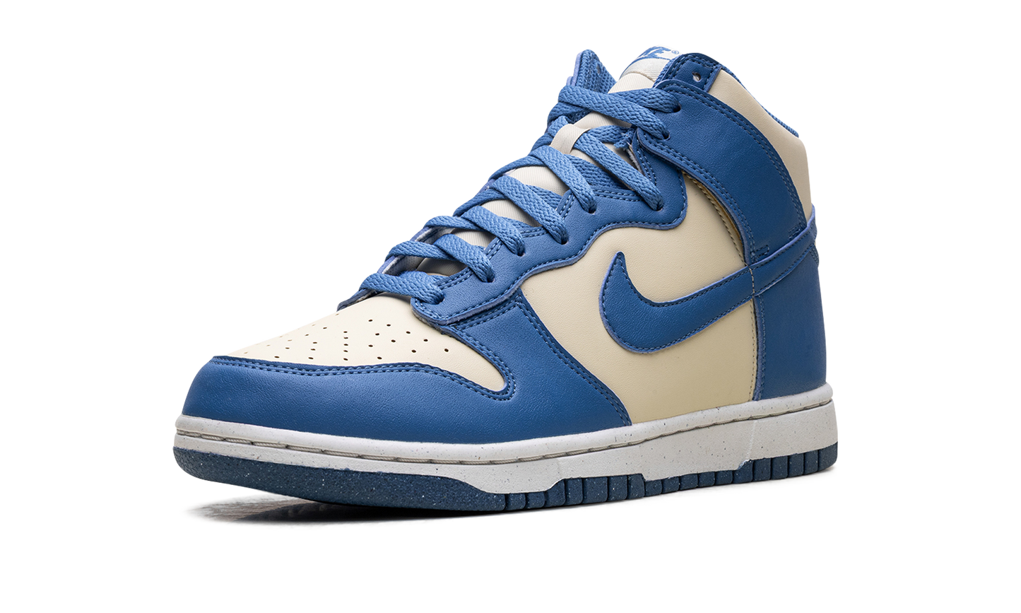Dunk High NN Wmns"Star Blue" FV5960 201