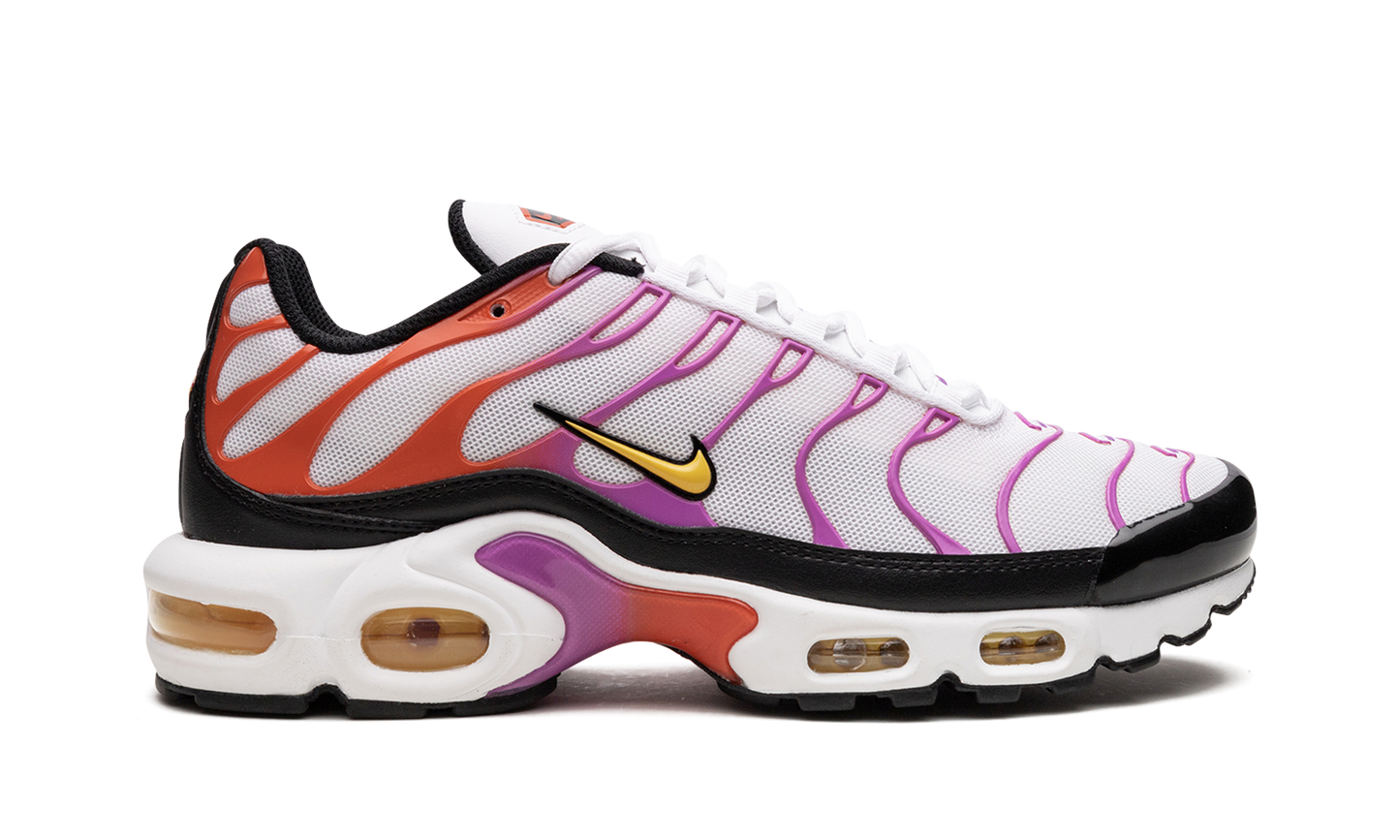 AIR MAX PLUS MNS WMNS"White Red Magenta" DZ3671 100