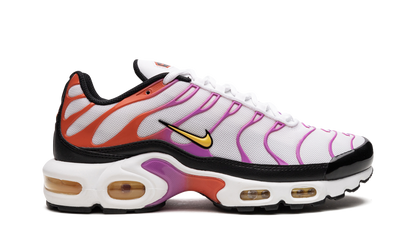 AIR MAX PLUS MNS WMNS"White Red Magenta" DZ3671 100