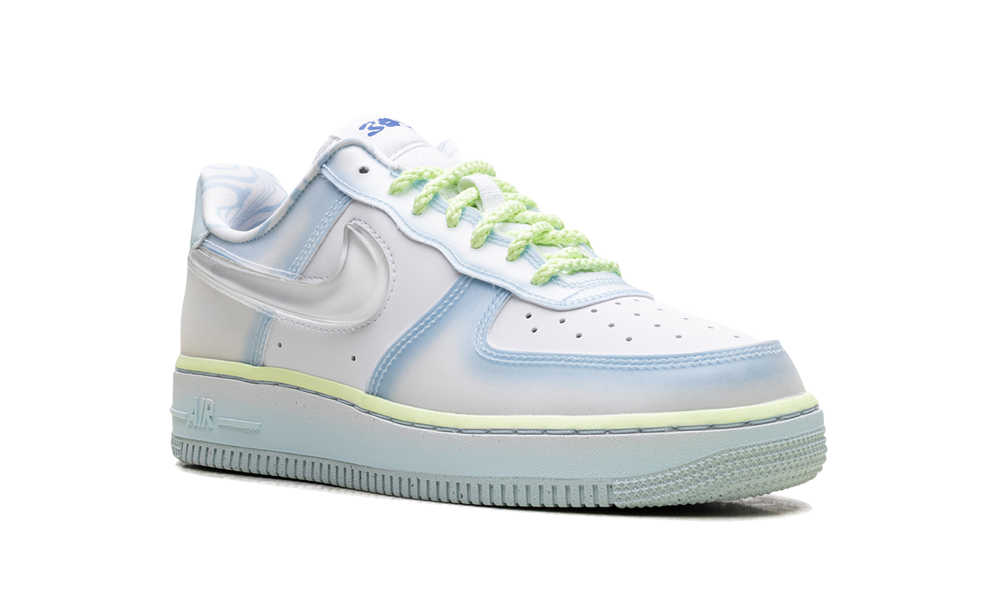 Air Force 1 Low WMNS"Serena Williams Design Crew Psychic Blue" HJ4399 400