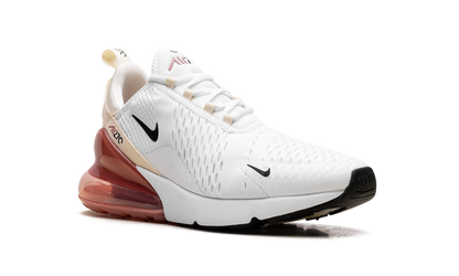 AIR MAX 270 WMNS"White Pale Ivory Muslin Black" AH6789 123