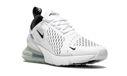 AIR MAX 270 MNS WMNS"White/ Black" AH6789 100
