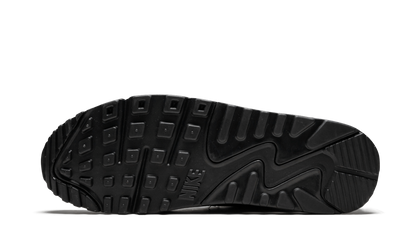 Air Max 90 Leather "Triple Black" 302519 001A