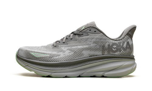 One Clifton 9 "Olive Haze/Mercury" 1127895 OHMR