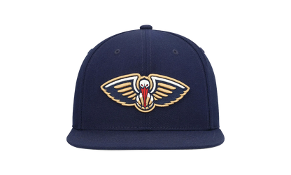 NBA Team Ground 2.0 Snapback Cap "New Orleans Pelicans - Blue" HHSS3256 NOPYYPPPBLUE