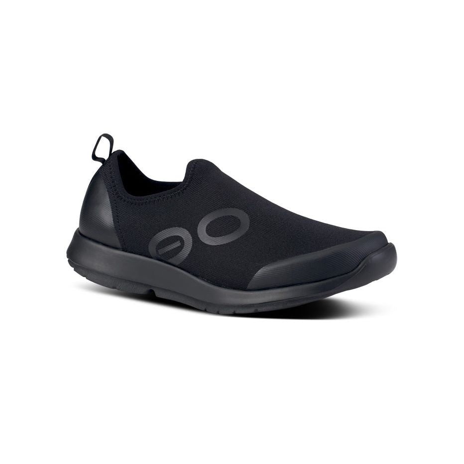 Women's OOMG Sport Low Shoe in Black