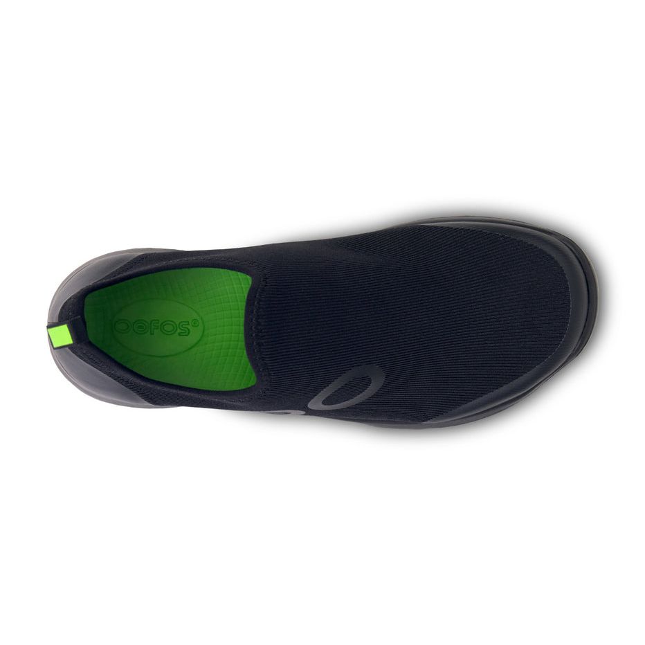 Women's OOMG Sport Low Shoe in Black