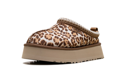 Tazz Plains Slipper WMNS "Felicity Leopard Jasmine" 1177890 FDJ
