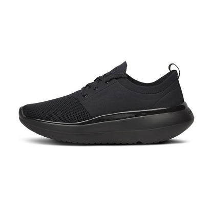 Women's OOMY Stride Shoe in Black