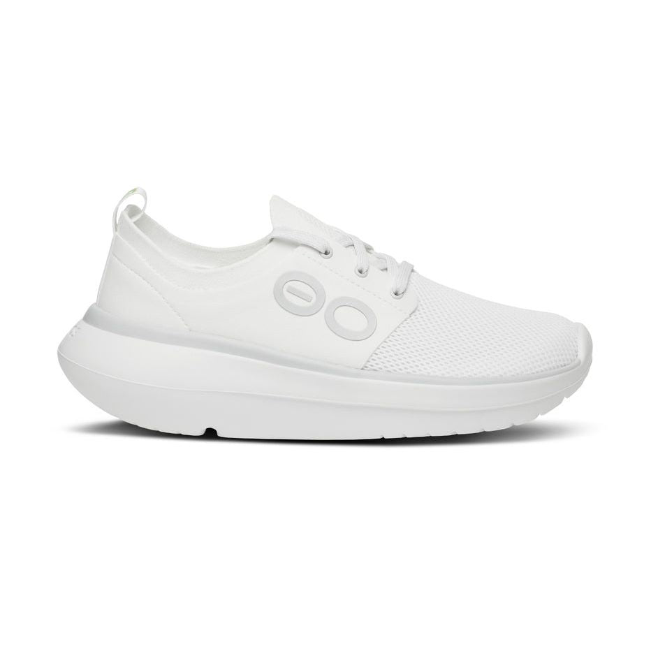 Women's OOMY Stride Shoe in White