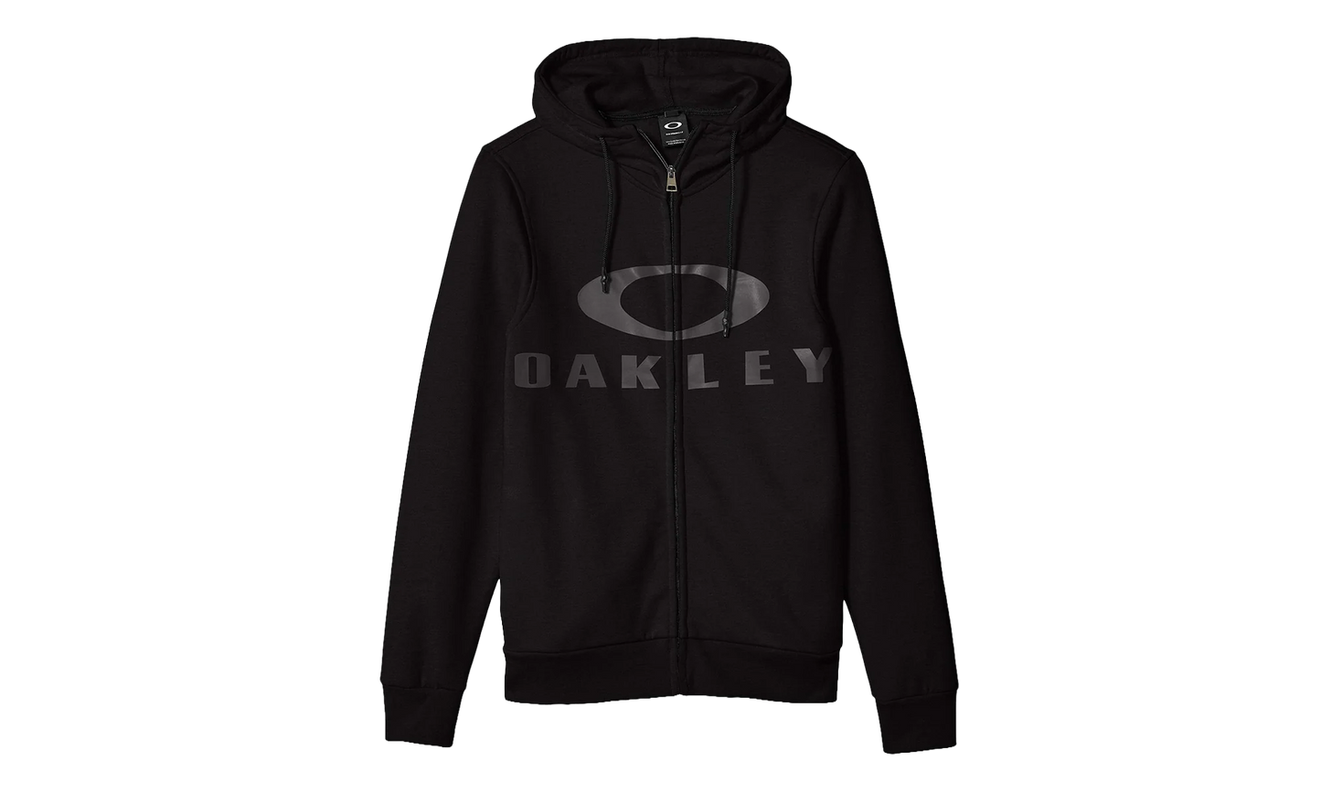 Bark Full Zip Hoodie "Blackout" 461643 02E