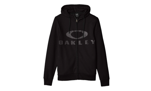 Bark Full Zip Hoodie "Blackout" 461643 02E
