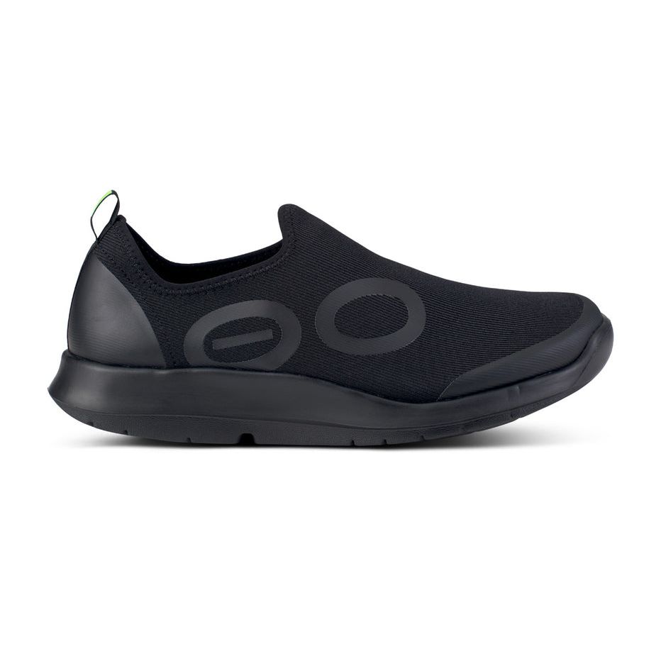 Men's OOMG Sport Low Shoe in Black