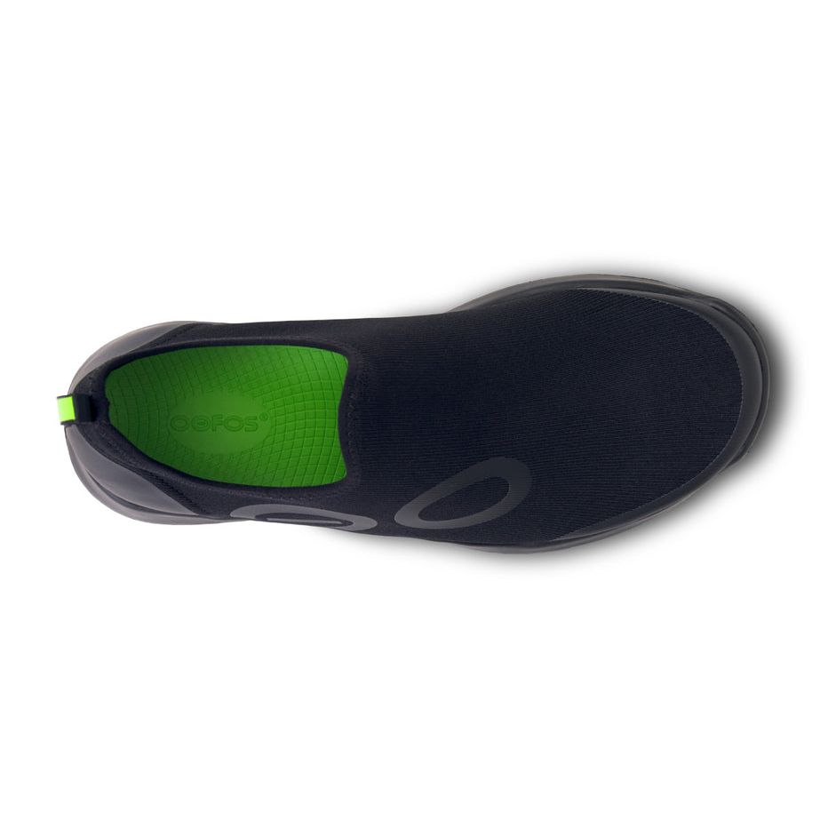 Men's OOMG Sport Low Shoe in Black