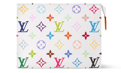 Toiletry Pouch 19 "Takashi Murakami - Multicolored" M28241