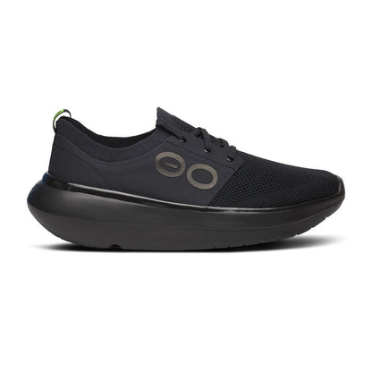 Men's OOMY Stride Shoe in Black