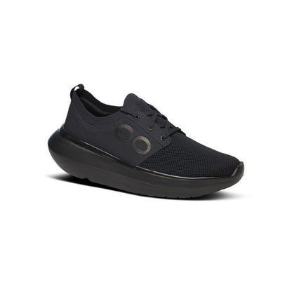 Men's OOMY Stride Shoe in Black
