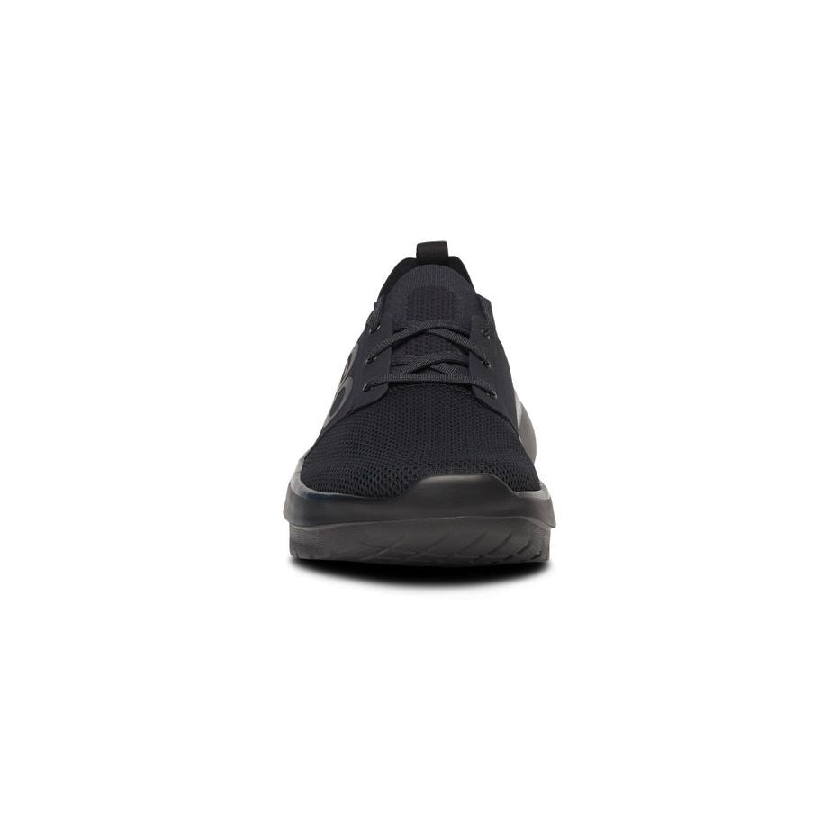 Men's OOMY Stride Shoe in Black