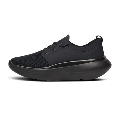 Men's OOMY Stride Shoe in Black