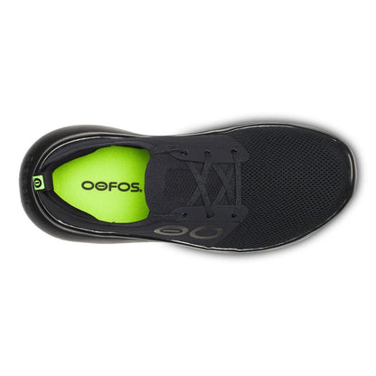 Men's OOMY Stride Shoe in Black