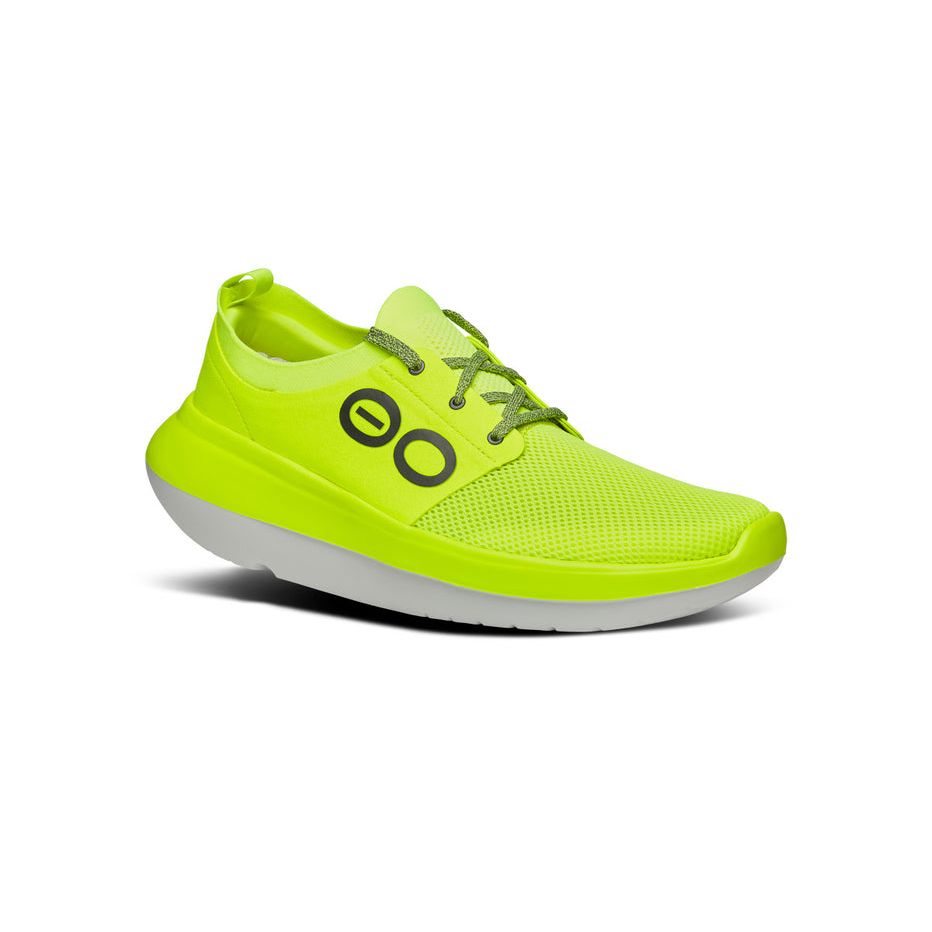 Men's OOMY Stride Shoe in Electro