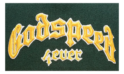 GS Forever Trucker Hat "Green / Yellow" GS099