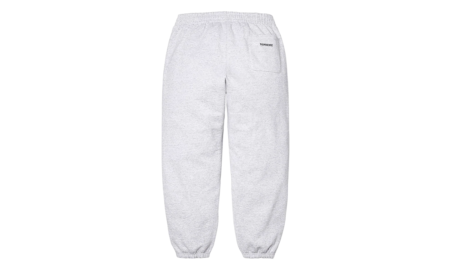 Devil S Logo Sweatpant "SS26 - Heather Grey" SU27318