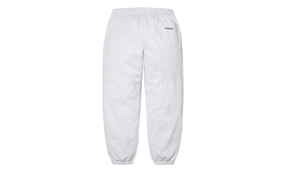 Devil S Logo Sweatpant "SS26 - Heather Grey" SU27318