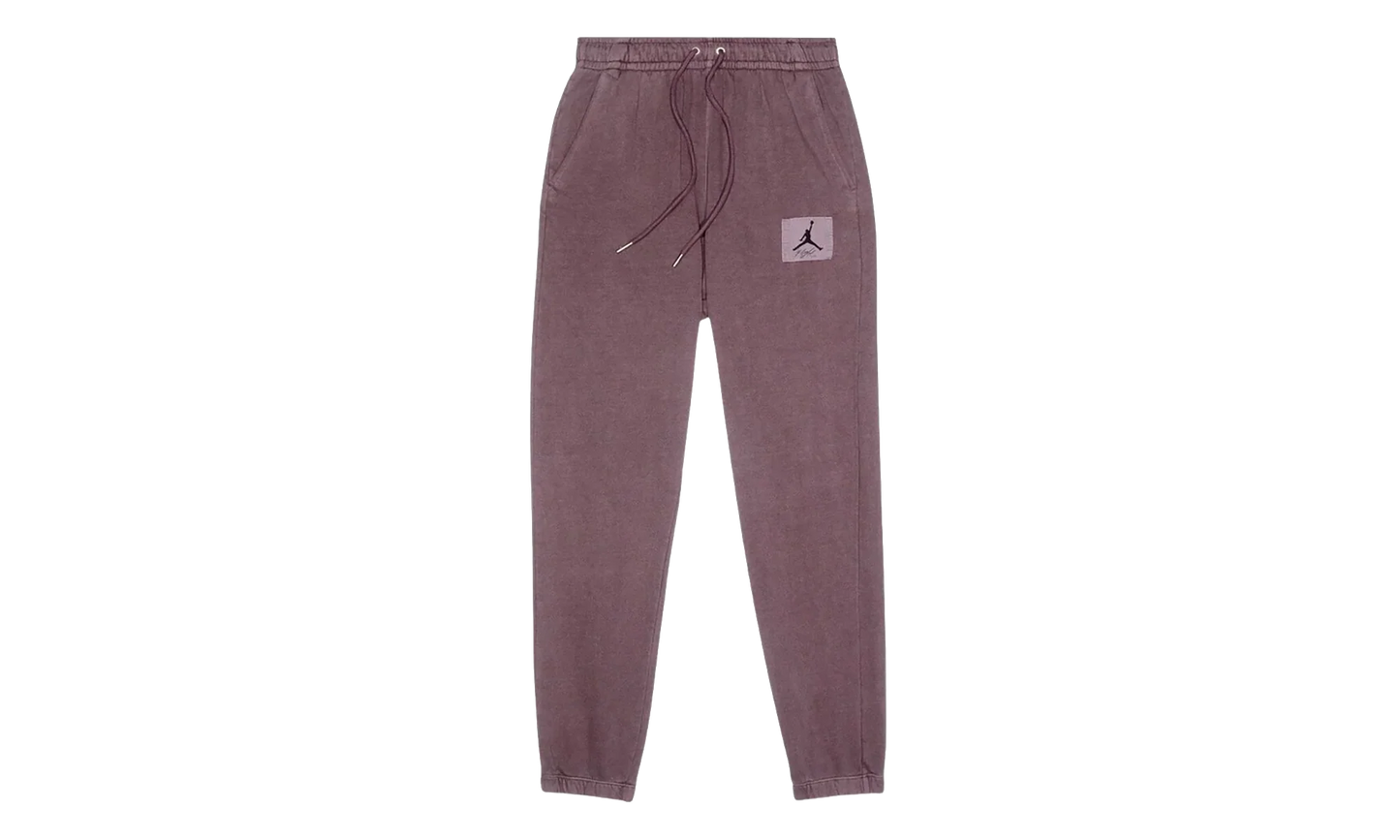Jordan Essentials Fleece Sweatpants "Mauve" FB7298 508