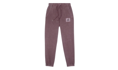 Jordan Essentials Fleece Sweatpants "Mauve" FB7298 508