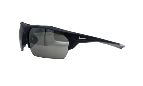 Terminus Sunglasses "Matte Court Purple / Grey Silver Flash" EV1030 516