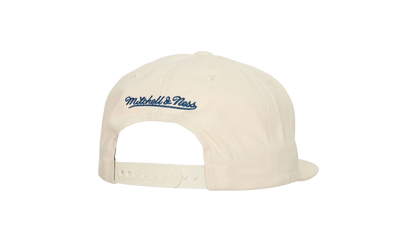 MLB Cooperstown Reframe Retro Snapback Cap "Los Angeles Dodgers - Off White" HHSS6661 LADYYPPPOFWH