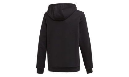 Logo Pattern Hoodie GS "Black" EJ5595