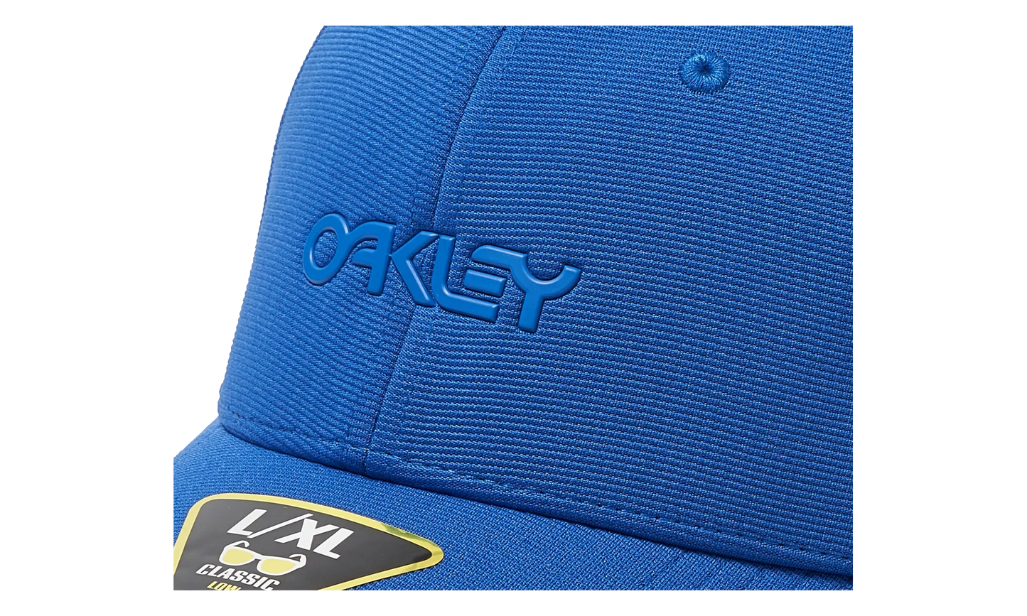 6-Panel Stretch Flex Metallic Hat "Electric Shade" 912209 66X