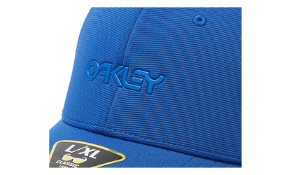 6-Panel Stretch Flex Metallic Hat "Electric Shade" 912209 66X