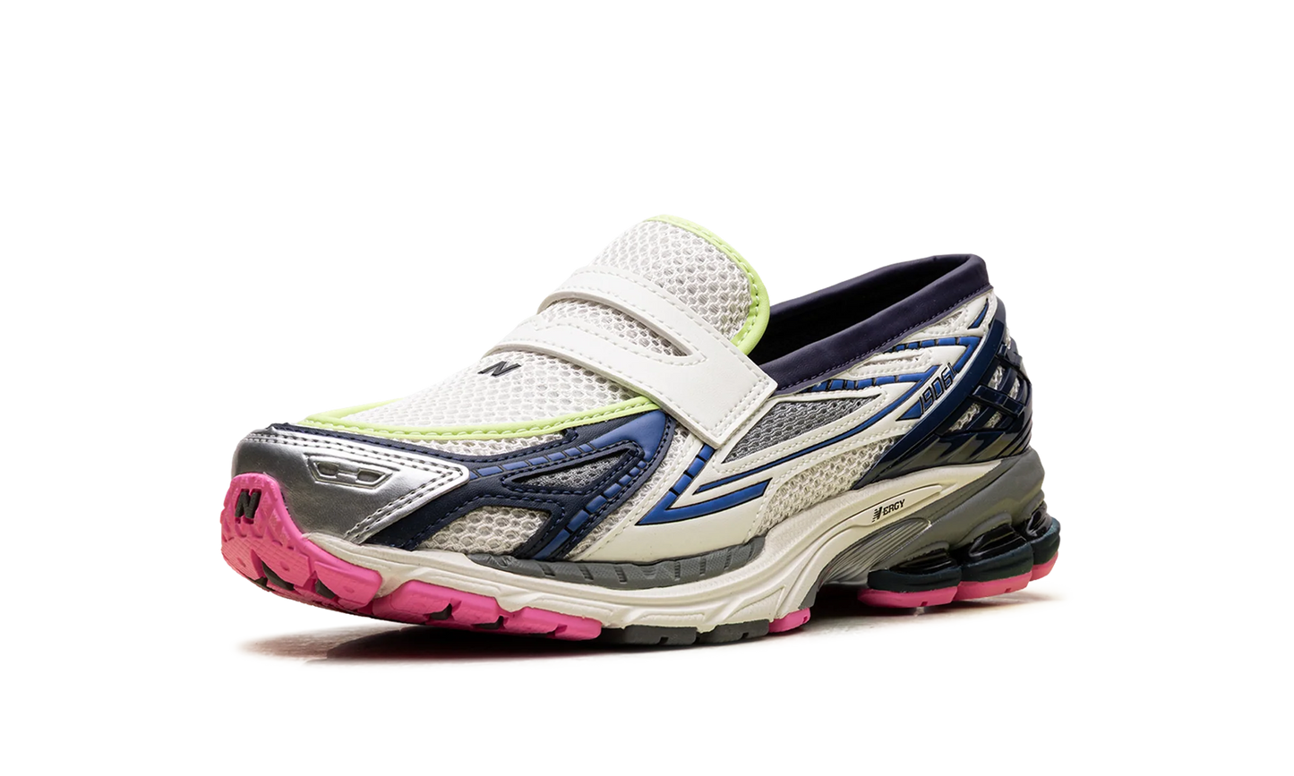 1906L "Neon Silver Metallic" U190667K