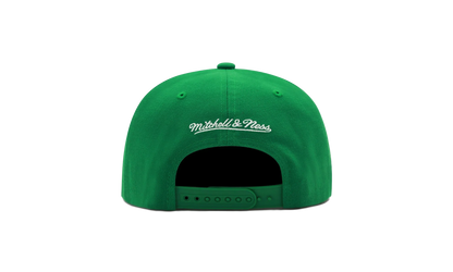 MLB Cooperstown Evergreen Snapback Cap "Brooklyn Dodgers - Green" HHSS6543 BDOYYPPPGREN