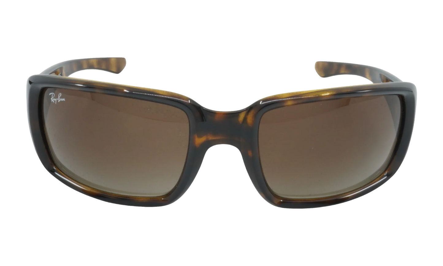Square Sunglasses "LIGHT HAVANA" RB4338-710-13_59