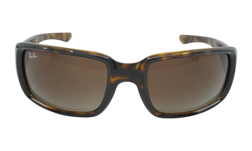 Square Sunglasses "LIGHT HAVANA" RB4338-710-13_59
