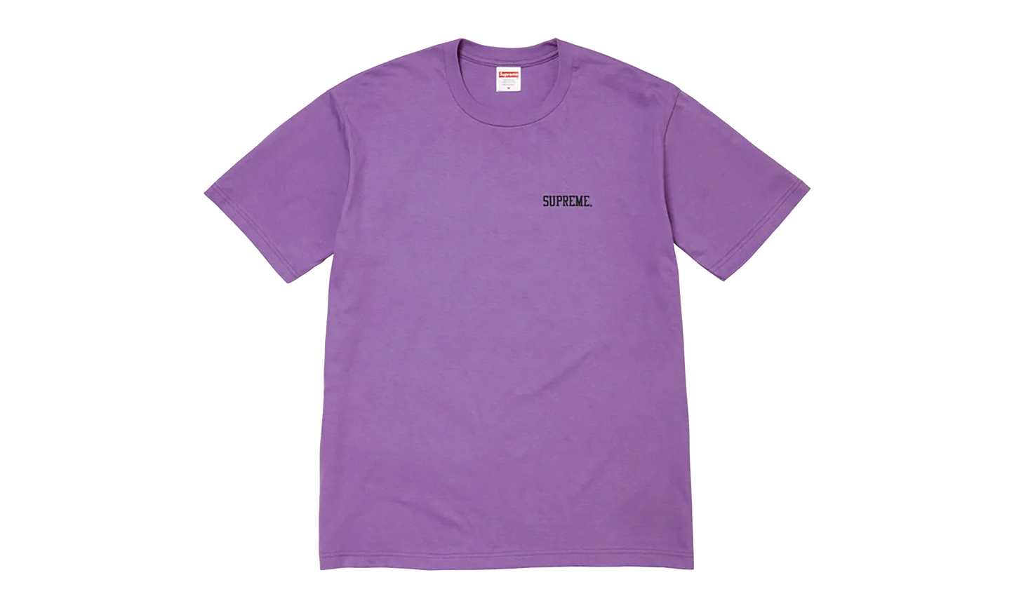 Mike Kelley Banner Tee "SS 26 - Purple" SU27463