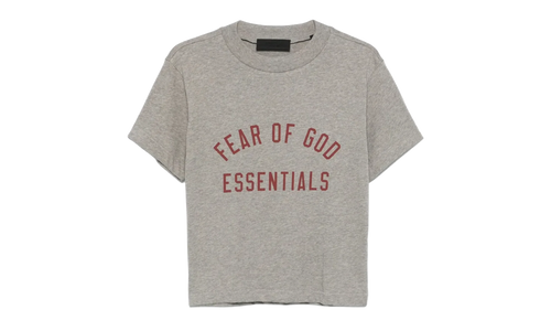 Tri-Blend Crewneck Tee "Dark Heather" 125BT245441FW