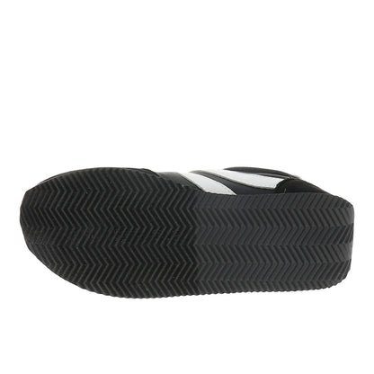 Jet Lag Lace Up Sneakers