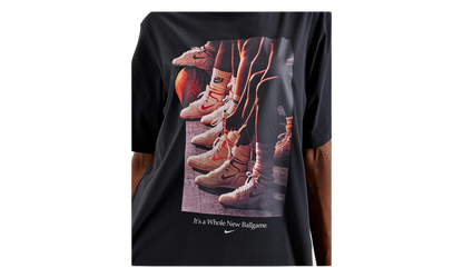 Dri-FIT Graphic Basketball T-Shirt Wmns "Black" IF4945 010