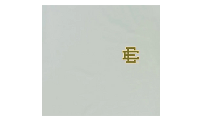 EE BASIC T-SHIRT "FW24 - Northern Droplet Green" EE817