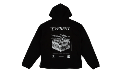Places We Love Hoodie "Everest TNF Black" NF0A8J45 JK3