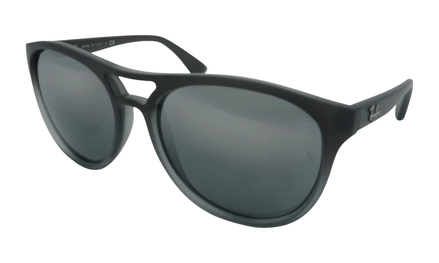 Brad Sunglasses "Rubber Grey" RB4170-852-88_58