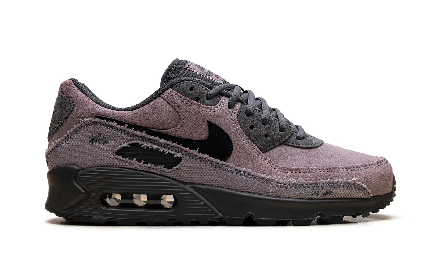 Air Max 90 Premium "Light Violet Ore / Iron Grey / Anthracite / Black" IQ0612 226